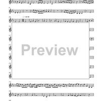 Canzon super Intradam Aechiopicam - Trumpet 3