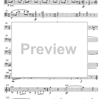 Suite per cinque - Double Bass