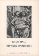 Deutsche Kindermesse - Organ Score