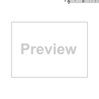 A Little History of Mankind - Score