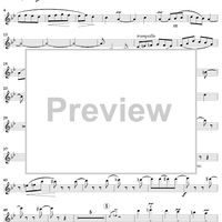 String Sextet No. 2 - Violin 1