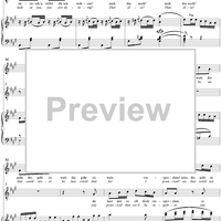 Fidelio, Op. 72, No. 1: "Jetzt, Schätzchen, jetzt sind wir allein"