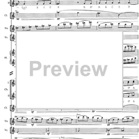 Neko yanaki (No. 1 from Five Lyrics of "Blue Cat") - Score