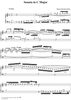 Sonata for Clavier in C Major, BWV966