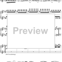 Am Springbrunnen, No. 9 from "12 Klavierstücke für kleine und grosse Kinder" (Op. 85)