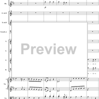 "Di te più amabile, nè Dea maggiore", No. 2 from "Ascanio in Alba", Act 1, K111 - Full Score