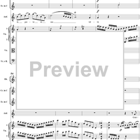 Recitative and Aria: Guerrier, che d'un acciaro, No. 8 from "Lucio Silla", Act 2 - Full Score