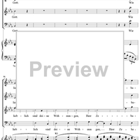 A German Requiem, no. 4: How Lovely Are Thy Dwelling Places