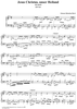 Jesus Christus, unser Heiland (alio modo), No. 16 from "18 Leipzig Chorale Preludes", BWV666