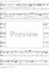 Recitative and Aria: Se lusinghiera speme, No. 3 from "Lucio Silla", Act 1 - Full Score