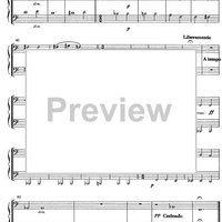 Divertimento - Bassoon