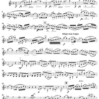 Violin Duets, Op. 71 - Violin 1