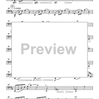 Meditation - from Thais - Part 3 Cello or Bassoon