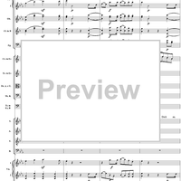 Schmückt die Altäre, No. 6 from "Die Ruinen von Athen", Op. 113 - Full Score