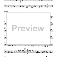 1, 2, 3, Play! - Cello