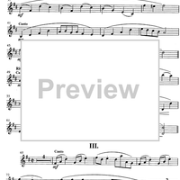 Sei scozzesi Op.29 No. 1 - Mandolin 1/Violin 1