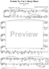 Prelude No. 5 in C-sharp Minor, Op. 15, No. 5