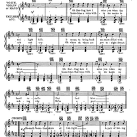 Beneath Venetian Skies (At Twilight)