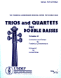 Trios and Quartets for Double Basses, Volume II