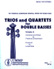 Trios and Quartets for Double Basses, Volume II: Foreword
