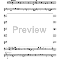 Hymn Suite #3 - Clarinet in B-flat