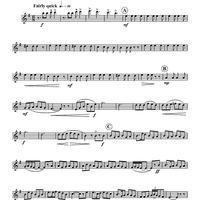 Sonoran Spice - Tenor Saxophone