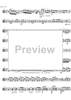 String Quintet Eb Major Op. 4 - Viola 1