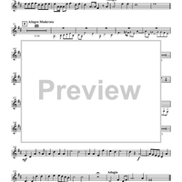 An Easter Collection from Messiah - Trumpet 2 in B-flat, C and D
