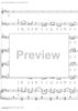 La forza del destino, Act 2, No. 7, Recit. and Canzona. "Viva la guerra!" and "Al suon del tamburo" - Score