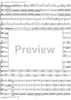 Op. 74, Movement 3 - Score