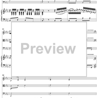 Piano Quartet No. 1 in E-flat Major, WoO 36 - Full Score