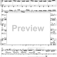 Piano Trio in G Major ("Gypsy Trio"), HobXV/25 - Piano Score