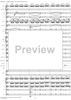 Symphony "Manfred" in B minor (b-moll). Tableau IV, Allegro con fuoco - Full Score