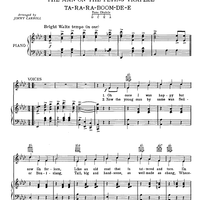 Medley - The Man On The Flying Trapeze, Ta-Ra-Ra-Boom-De-E