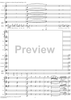 Mit reger Freude, No. 6a from "Die Ruinen von Athen", Op. 113 - Full Score