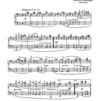 Gavotte - from Seven Ancient Dances