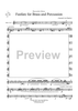 Fanfare for Brass and Percussion - Horn 2 in F
