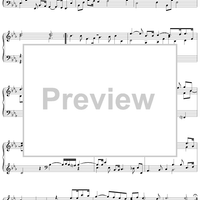 Suite No. 6 in E-flat Major