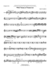 With Visions of Tomorrow - Trumpet 3 in Bb