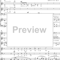 Was betrübst du dich, meine Seele