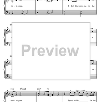 Your Love Is Extravagant