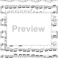 3 Lecons: No. 3, Chaconne con Variazioni in G Major (Grave)