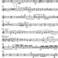 Concertpiece - B-flat Cornet 2