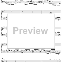 Chorale Preludes, Part II, Vom christlichen Leben und Wandel, 10. Ich ruf zu dir, Herr Jesu Christ