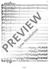 Symphony No. 3 C major - Score