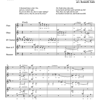 Mille volte il di moro - Score