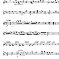 Argentinian Rhapsody - Guitar