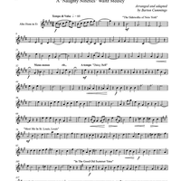 Waltz Me Around Again, Please! - Alto Horn in E-flat