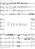 String Quartet No. 6, Movement 4 - La Malinconia - Score