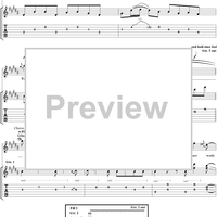 Trial of Tears, Part 1:  It's Raining